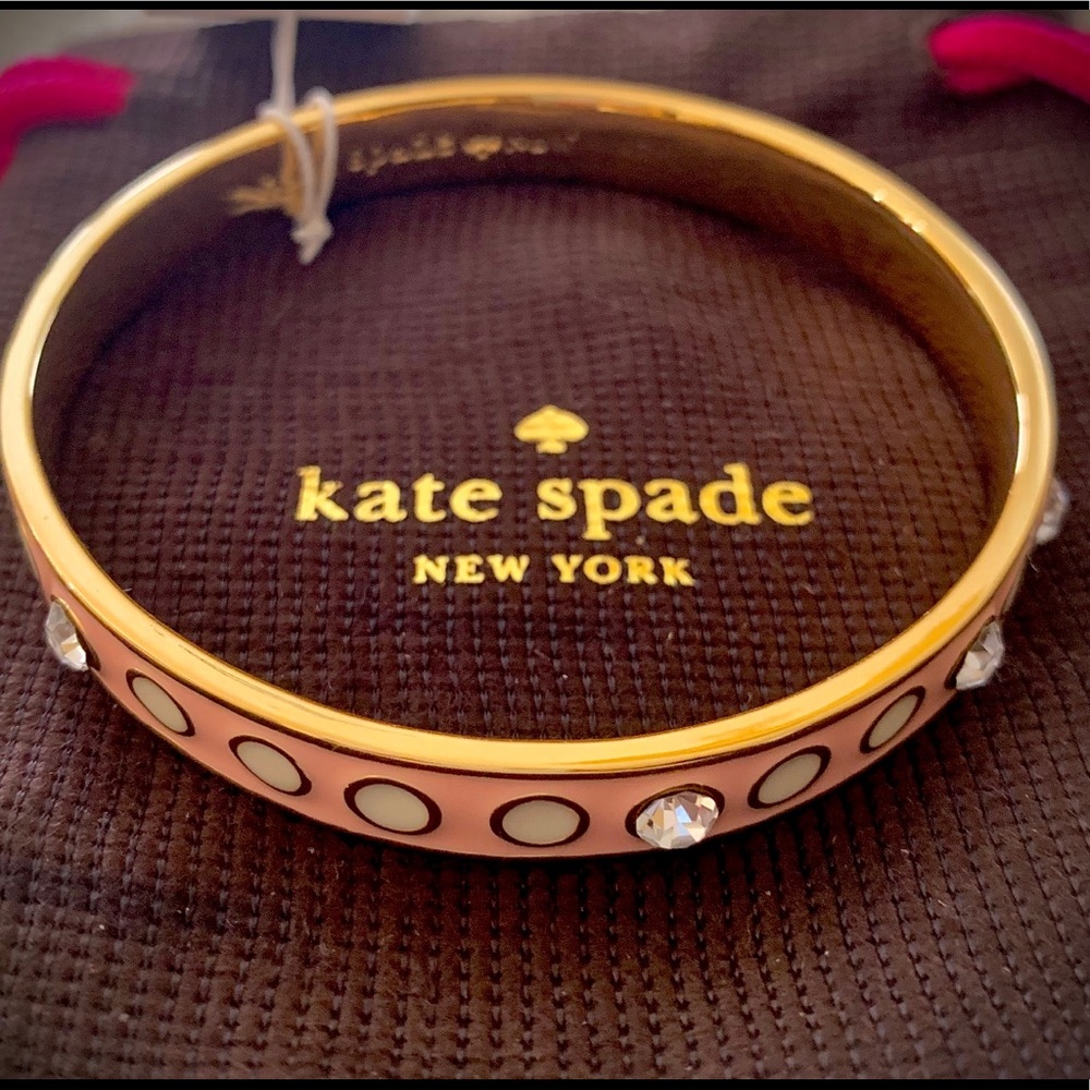 Kate Spade ♠️ bangle